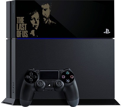 PlayStation4 The Last of Us Remastered Limited Edition