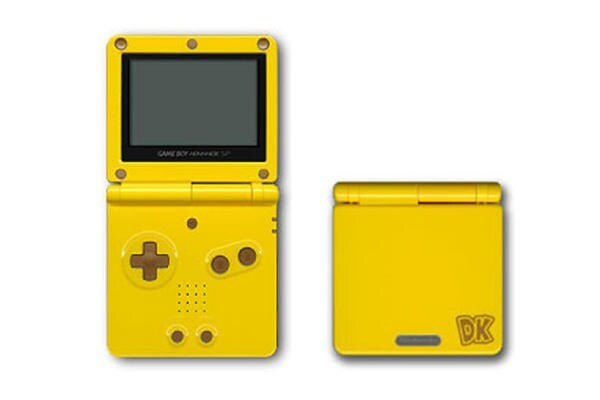 ゲームボーイアドバンスSP ドンキーサマーキャンペーン ドンキーSP
