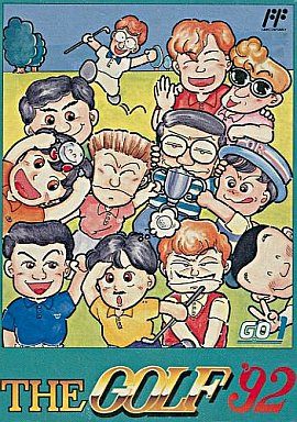 THE GOLF’92