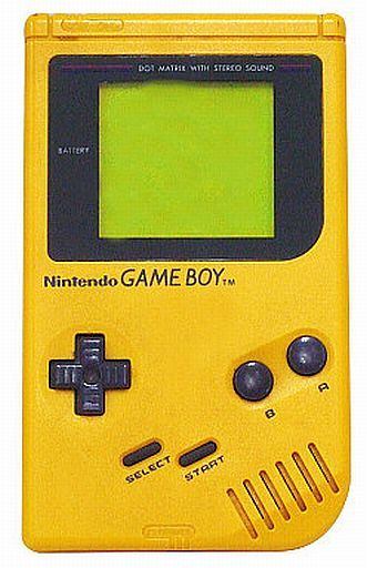 ゲームボーイBros. イエロー