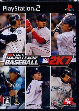 メジャーリーグベースボール 2K7