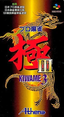 プロ麻雀Ⅲ