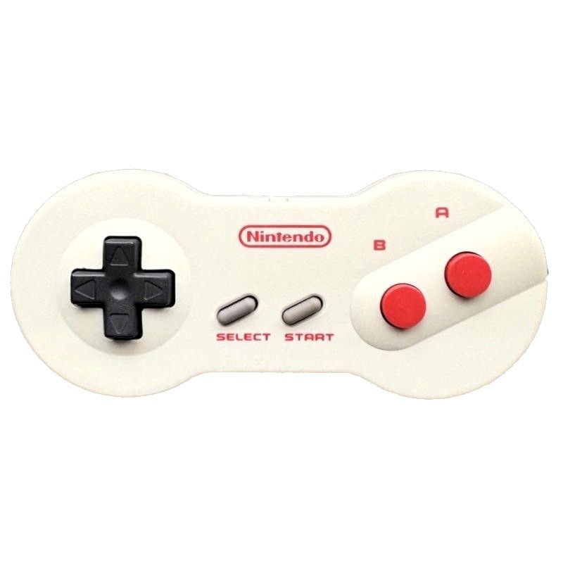 ニューファミコンコントローラー