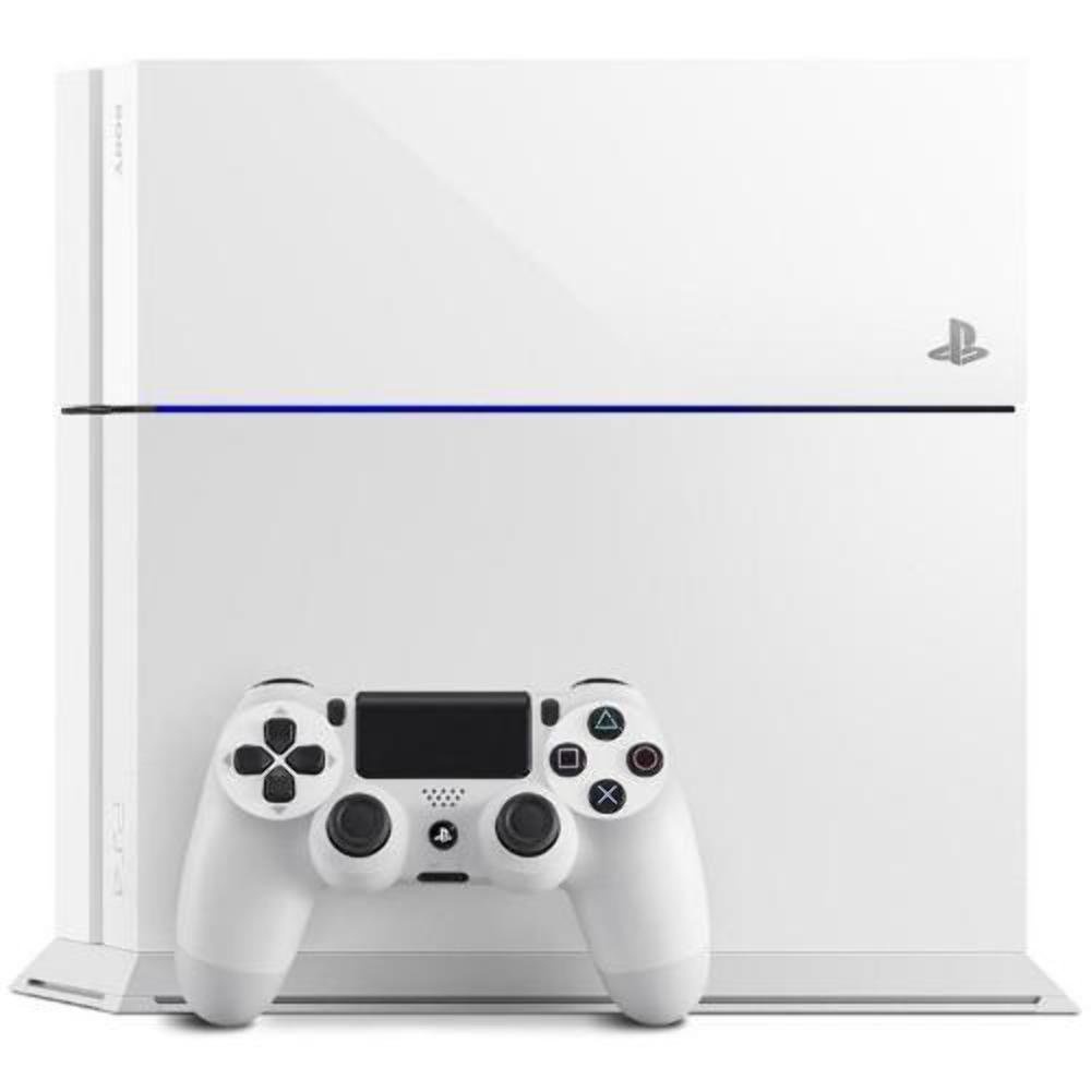 PlayStation4 CUH-1100AB02 グレイシャー・ホワイト