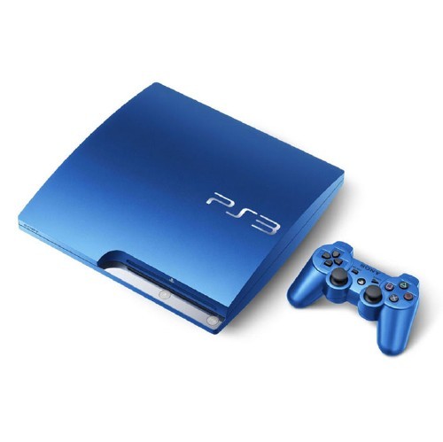 PlayStation3 CECH-3000BSB スプラッシュ・ブルー