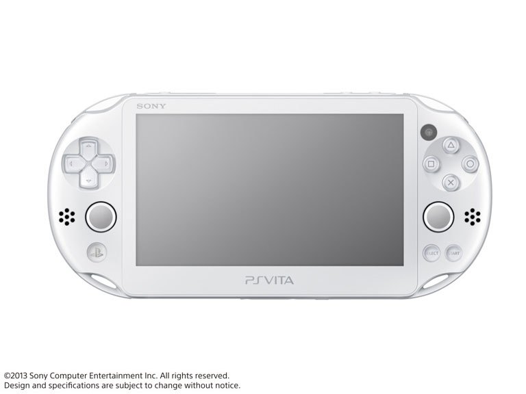 PlayStation Vita PCH-2000 ZA12 ホワイト