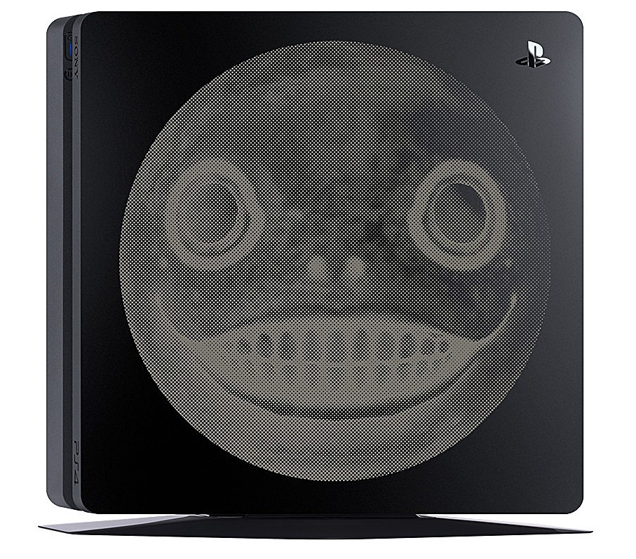 PlayStation4 NieR:Automata Emil Edition 500GB