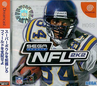 NFL 2K2