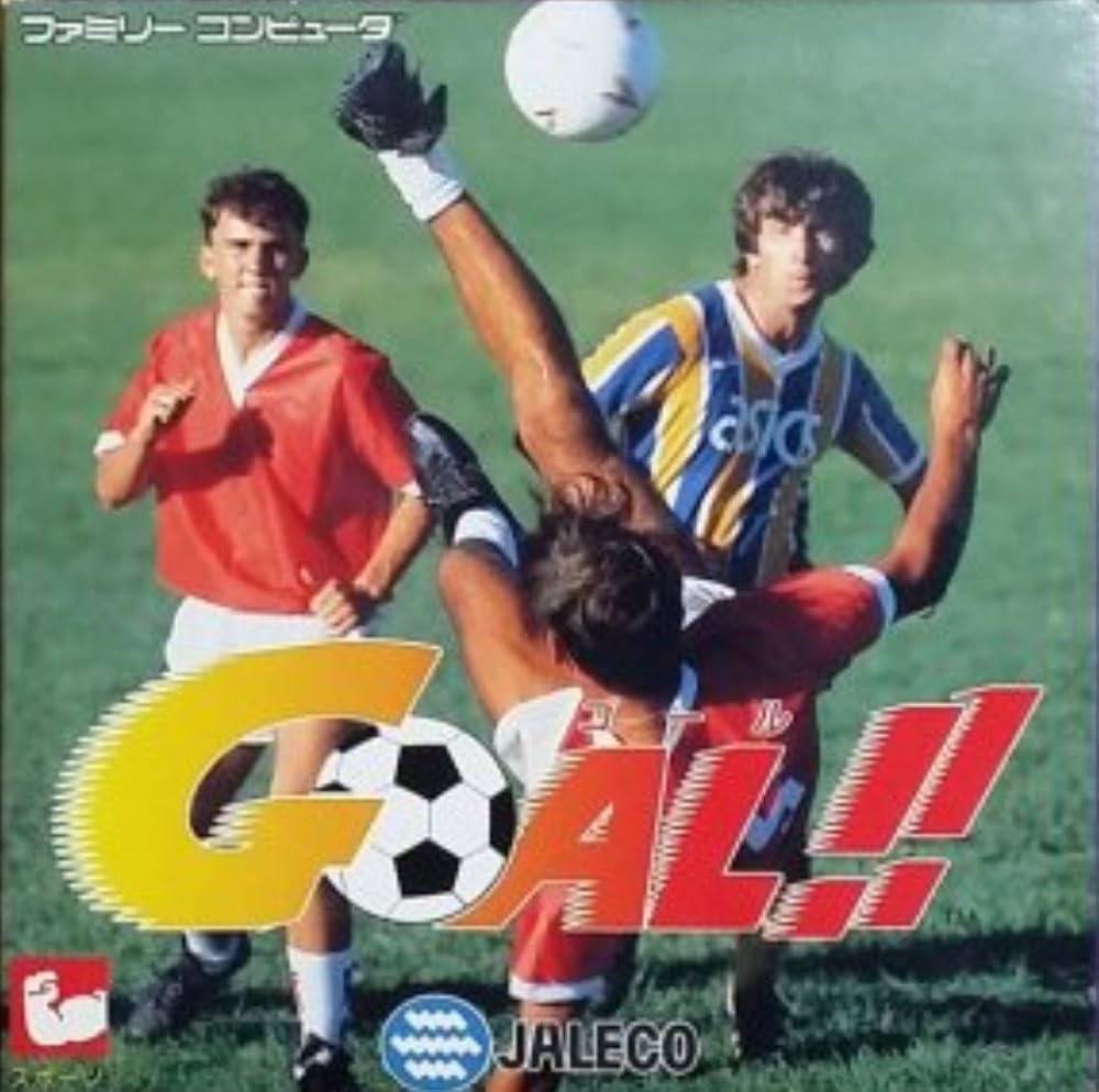 GOAL!!