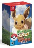 ポケットモンスター Let’s Go! イーブイ モンスターボール Plusセット