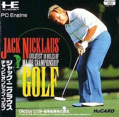 ジャック・ニクラウス チャンピオンシップ ゴルフ