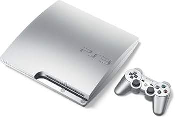 PlayStation3 CECH-2500B-SS サテン・シルバー