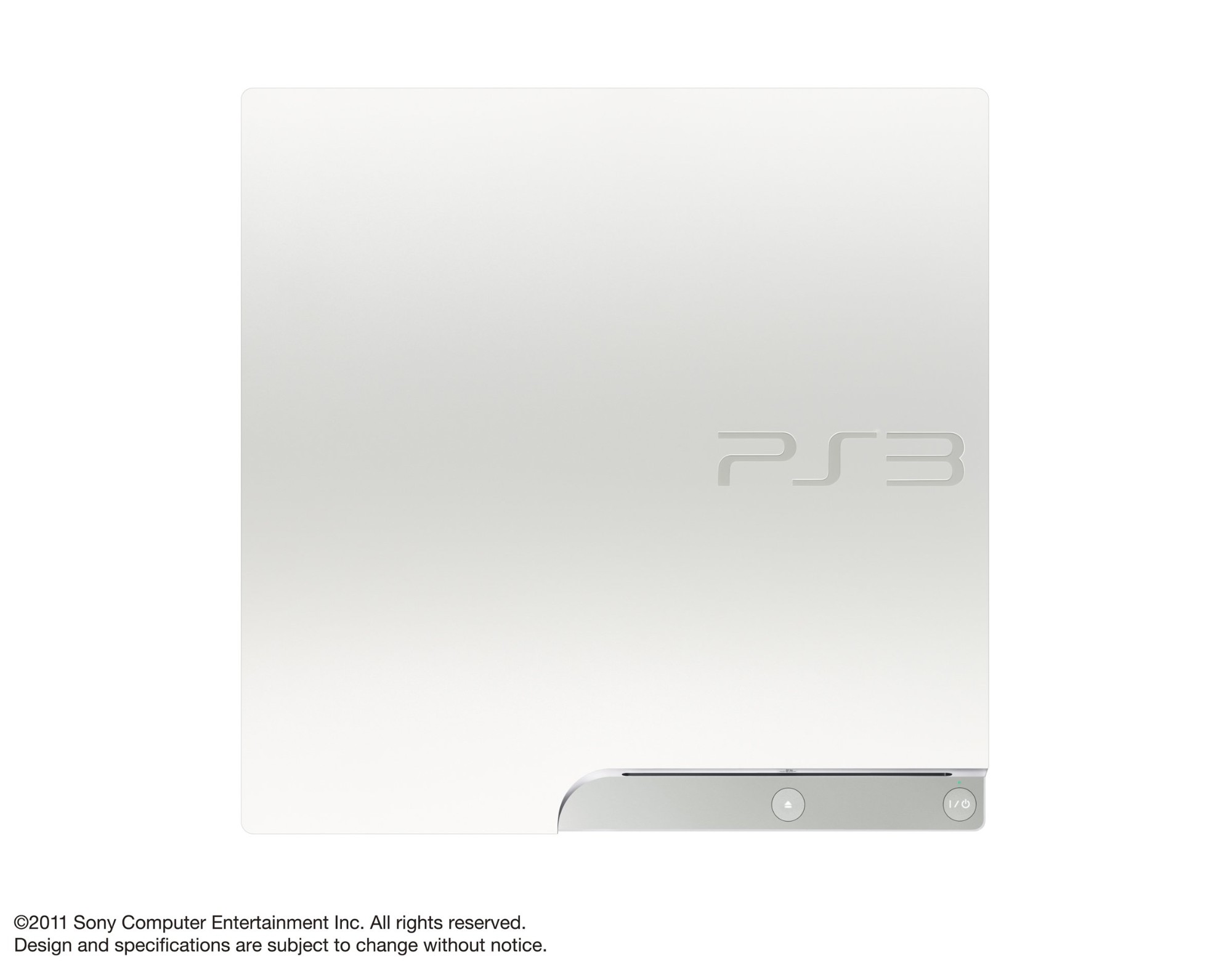 PlayStation3 CECH-3000ALW クラシック・ホワイト