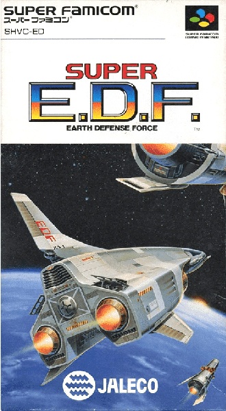 SUPER E.D.F.