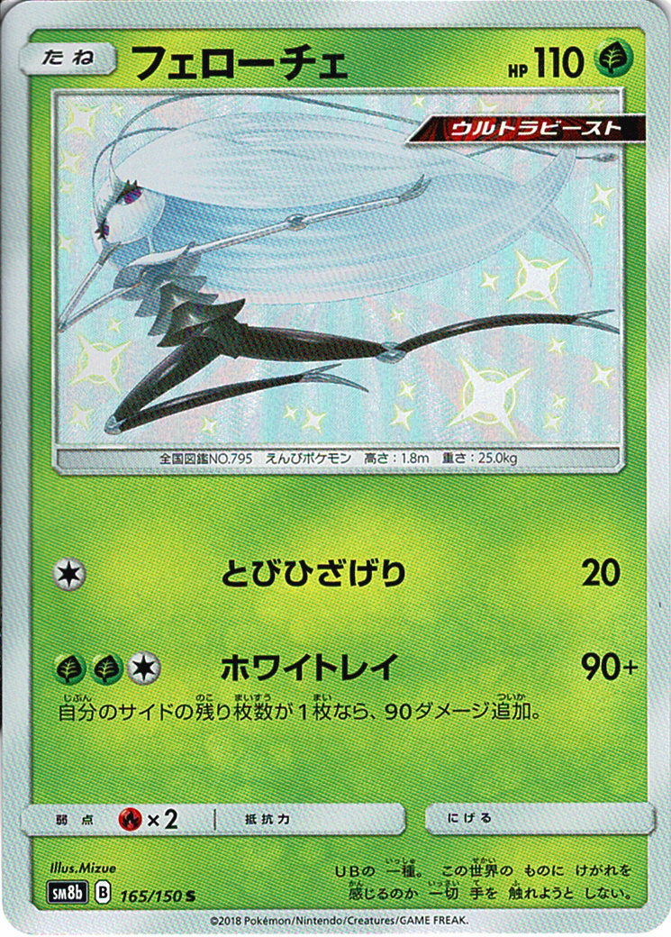 フェローチェ [S_165/150_SM8b]