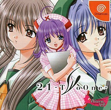21-TwoOne- [通常版]