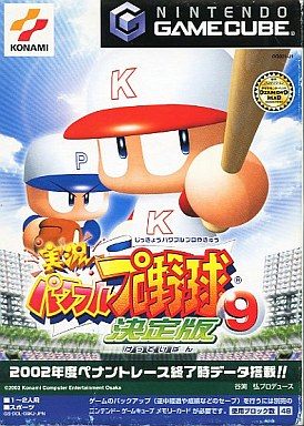 実況パワフルプロ野球9 決定版