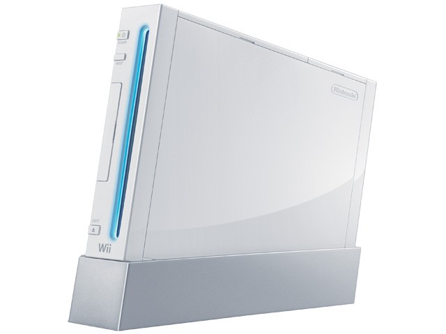 Wii シロ