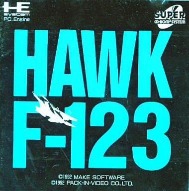 ホークF-123
