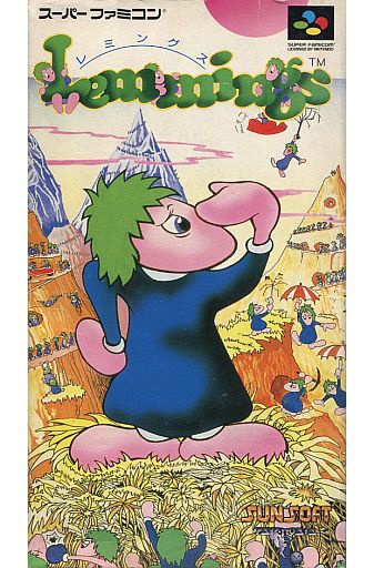 レミングス