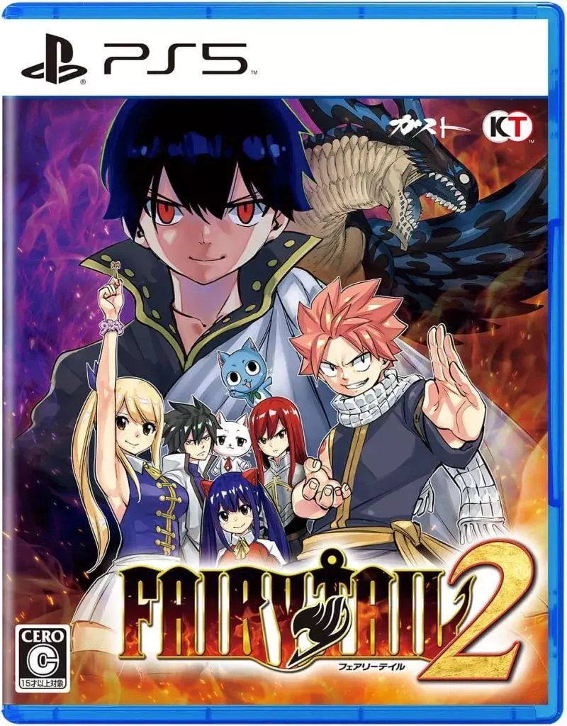 FAIRY TAIL2 [通常版]