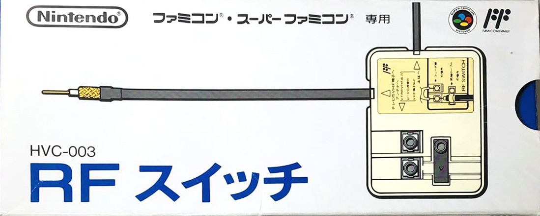 RFスイッチ
