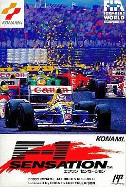 F1 SENSATION