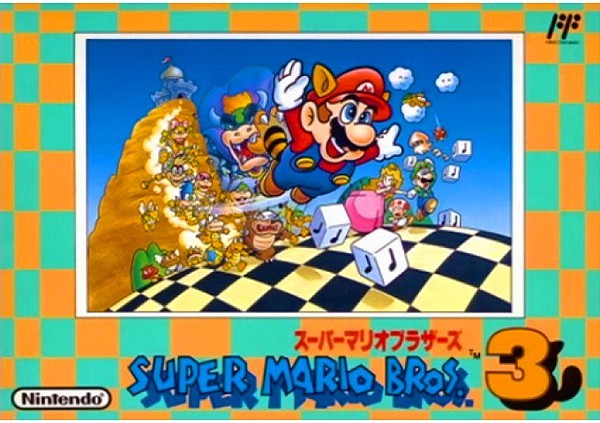 スーパーマリオブラザーズ3