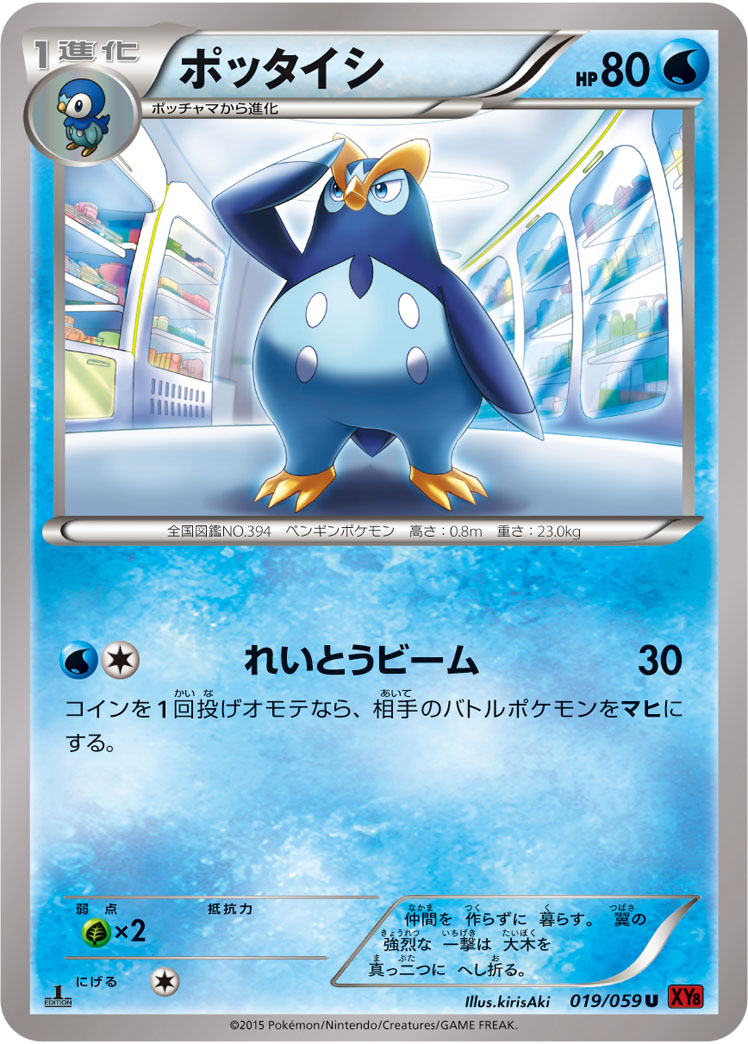 ポッタイシ [U_019/059_XY8-Br]