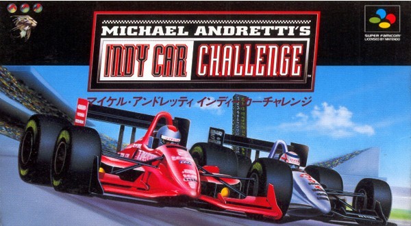 マイケル・アンドレッティ インディカーチャレンジ