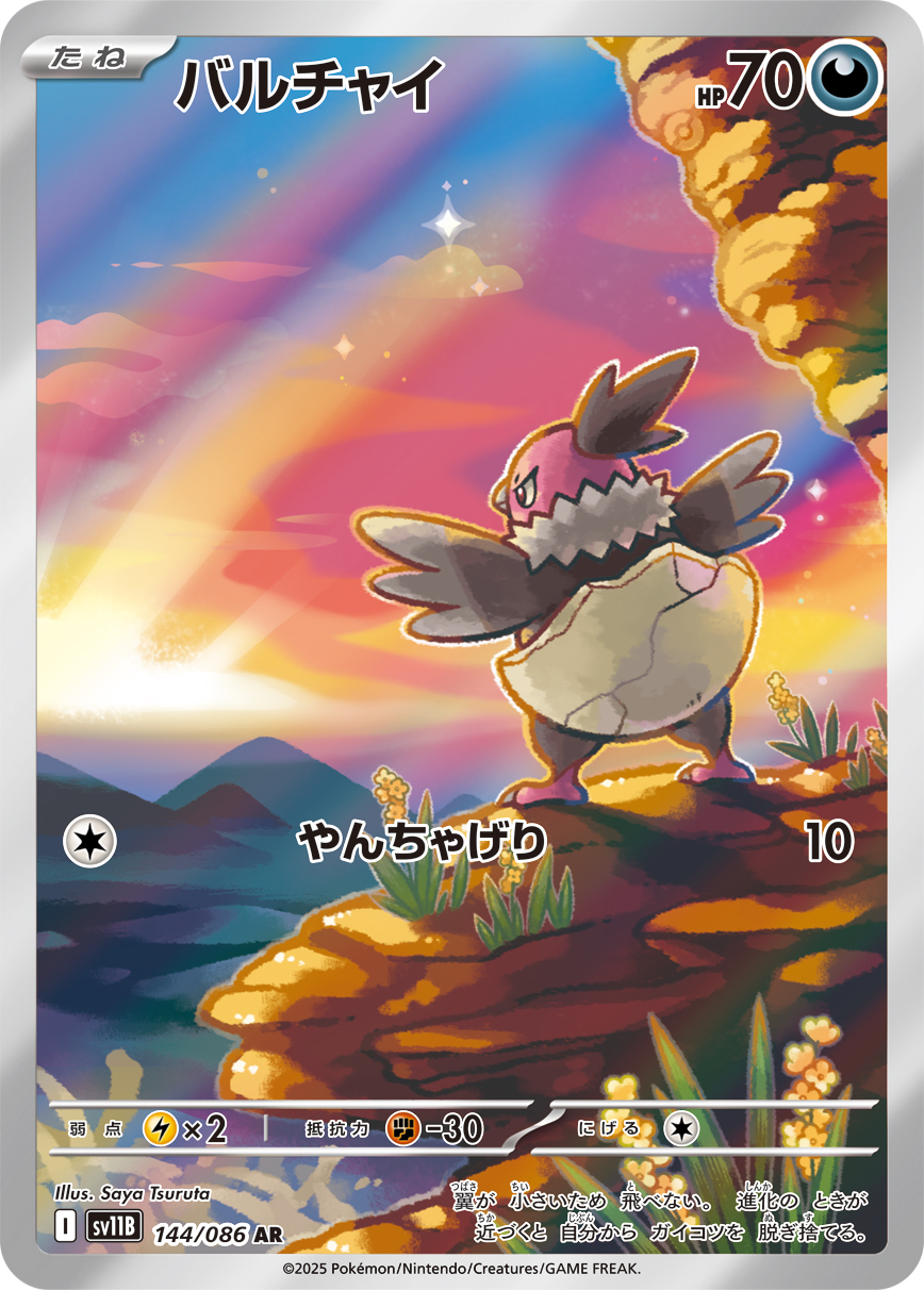 バルチャイ [AR_144/086_SV11B]