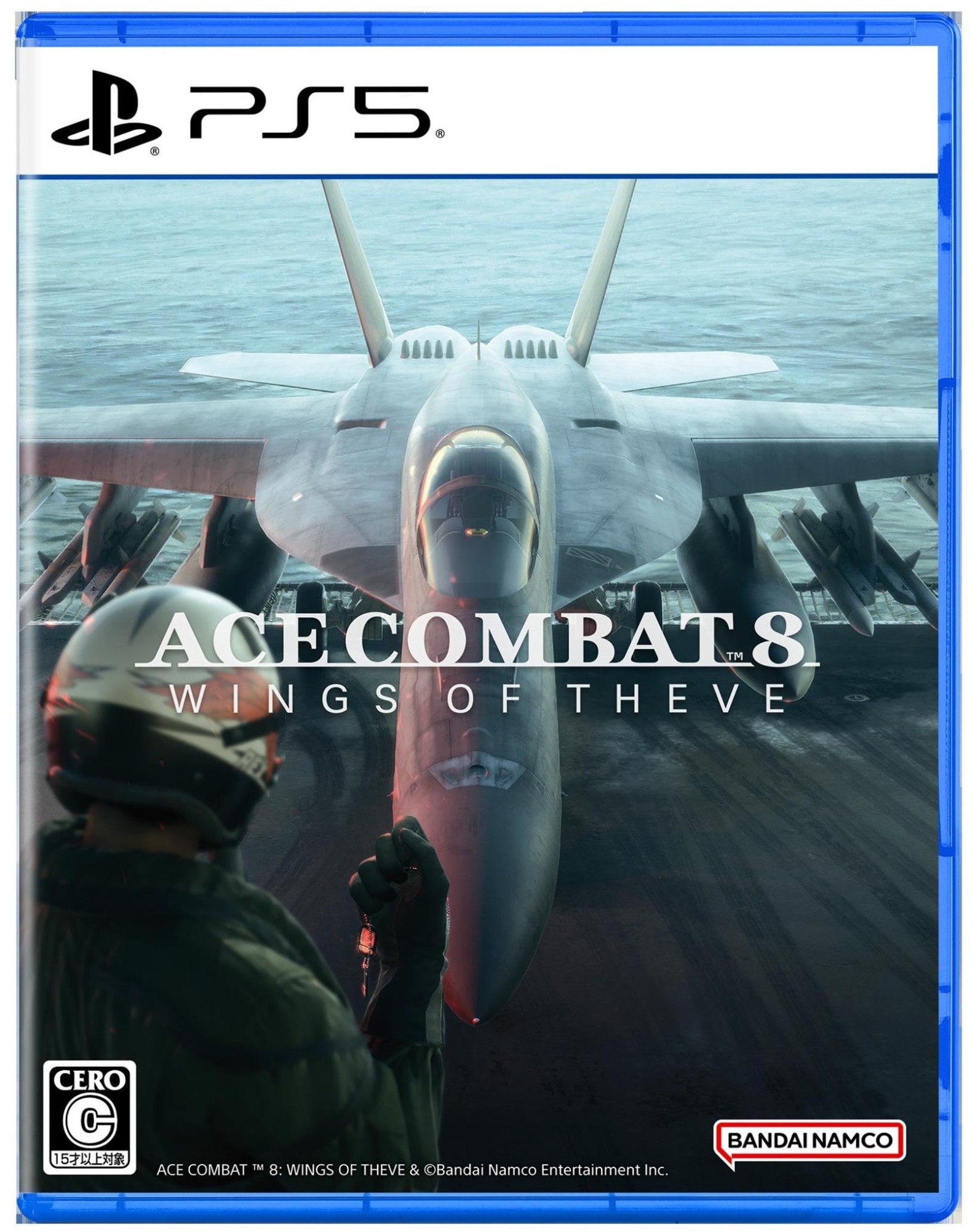 ACE COMBAT 8： WINGS OF THEVE
