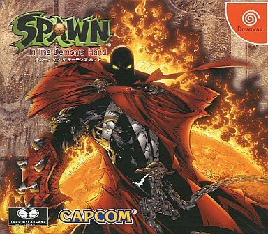 SPAWN In The Demon’s Hand