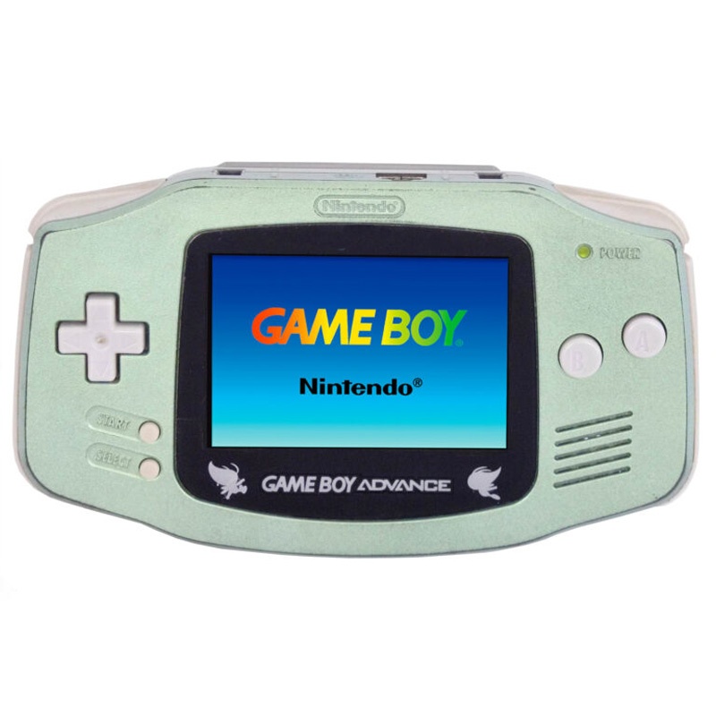ゲームボーイアドバンス セレビィグリーン