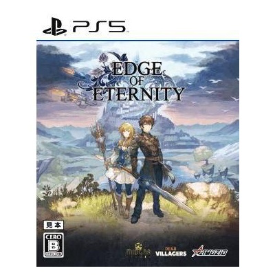 Edge Of Eternity