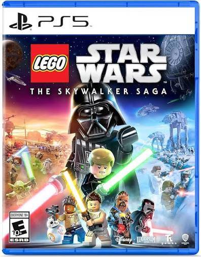 レゴ スター・ウォーズ/スカイウォーカー・サーガ