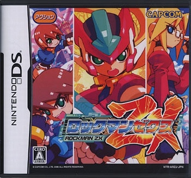 ロックマンゼクス