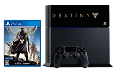 PlayStation4 Destiny Pack Limited Edition