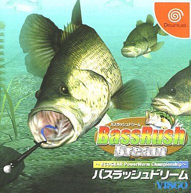バスラッシュ ドリーム～ECOGEAR PowerWorm Championship～