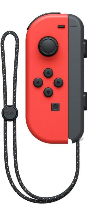 Joy-Con (L) マリオレッド
