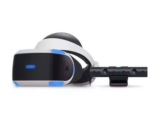 PlayStation VR PlayStation Camera同梱版 (CUH-ZVR2)