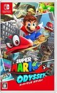スーパーマリオ オデッセイ