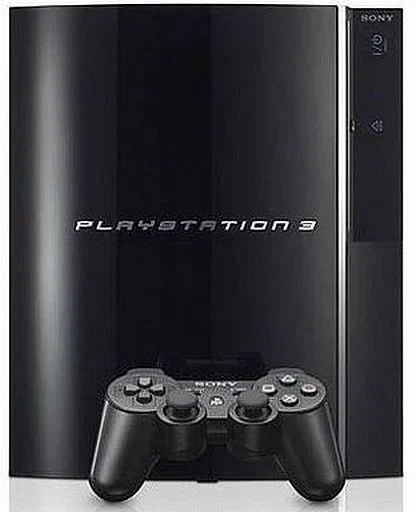 PlayStation3 CECH-A00 60GB