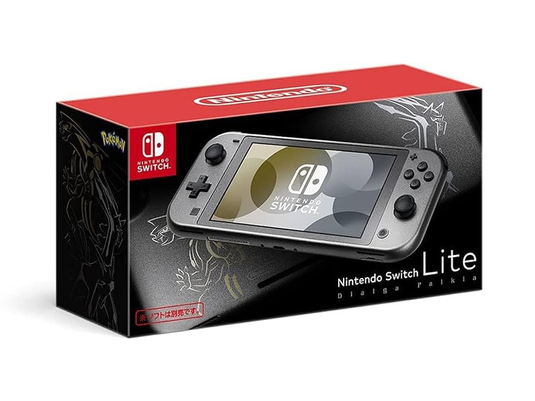 Nintendo Switch Lite ディアルガ・パルキア