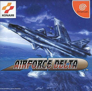 AIRFORCE DELTA