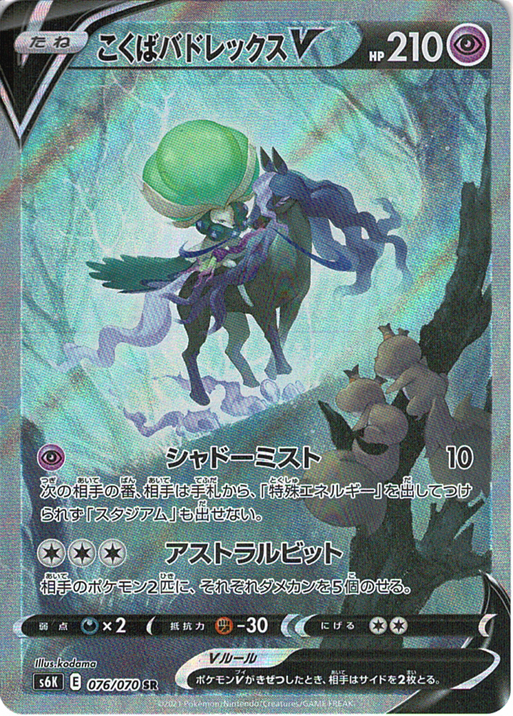 こくばバドレックスV [SR_076/070_S6K]