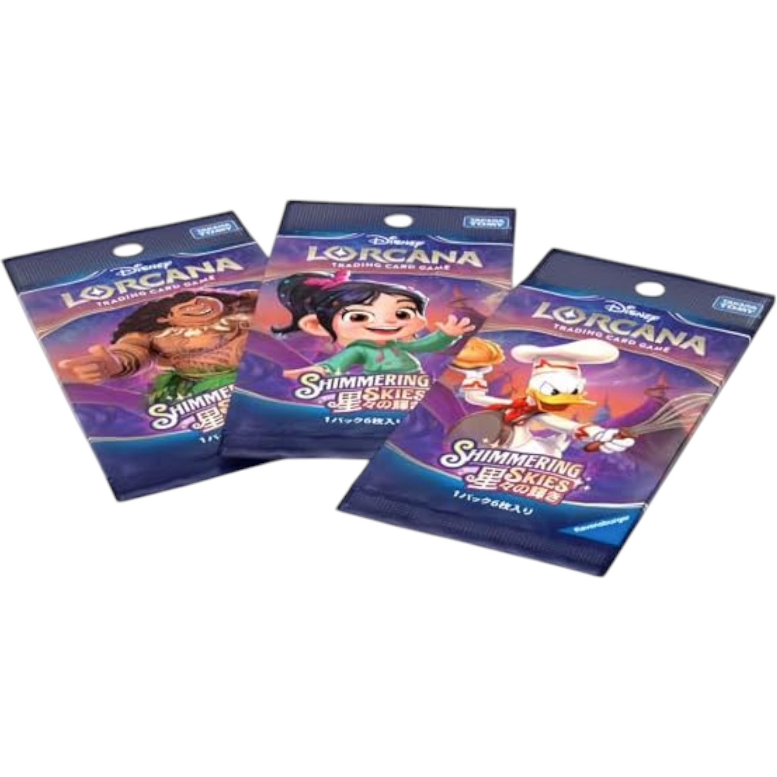 タカラトミー(TAKARA TOMY) ディズニー・ロルカナ・TCG 日本語版