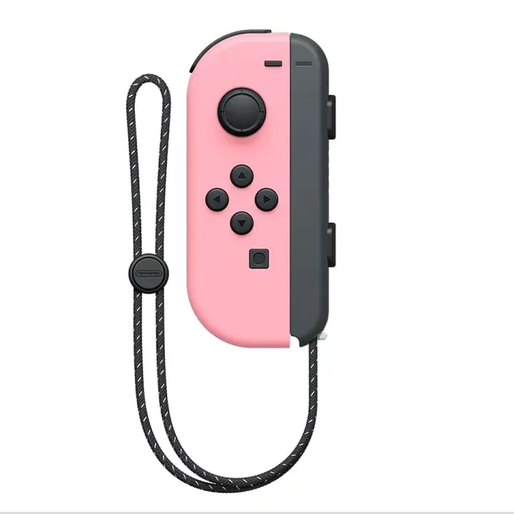 Joy-Con (L) パステルピンク