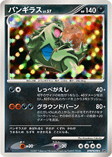 バンギラス LV.57 [R_DPBP#298_DP2]