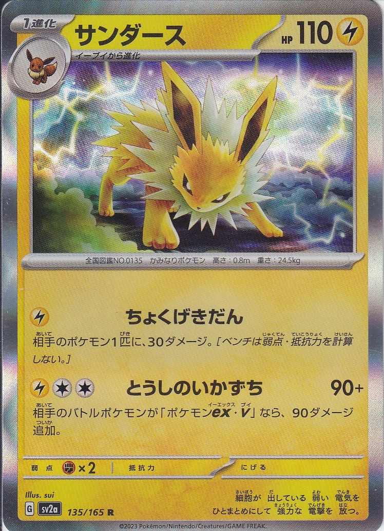 サンダース [R_135/165_SV2a]